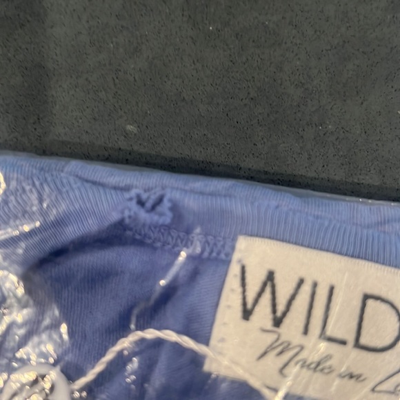 New in plastic! Wildfox Distressed Chrissy Tee - Picture 7 of 8